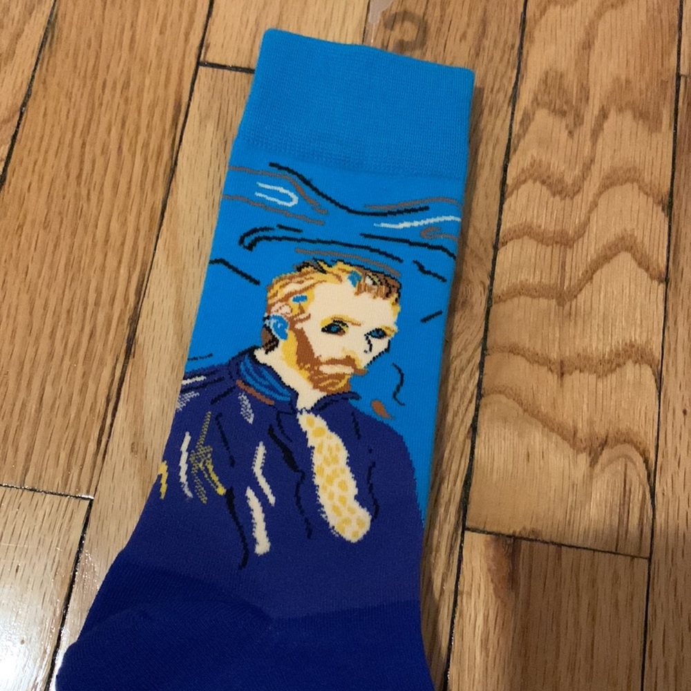 Blue King Socks 😍😍🔥🔥🧦 - Picture 2 of 3